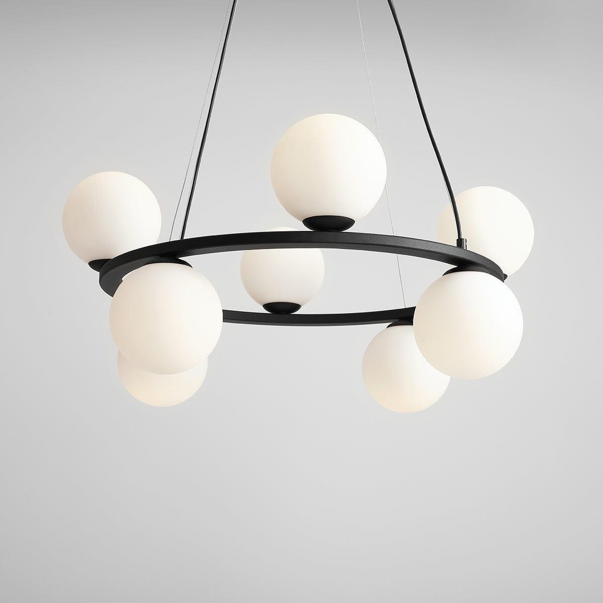 Lampa wisząca KRONE czarny Artera Eye on Design