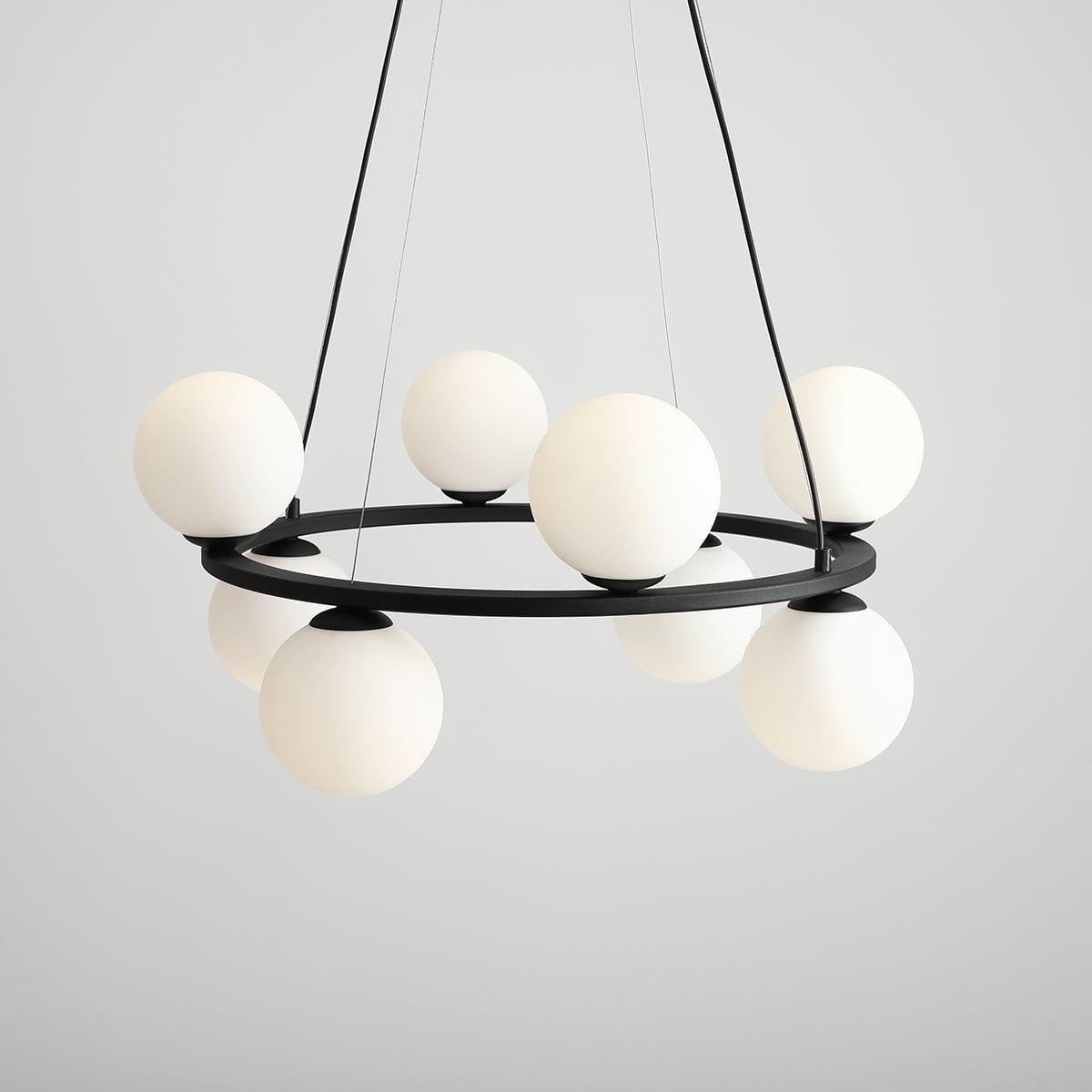 Lampa wisząca KRONE czarny Artera Eye on Design