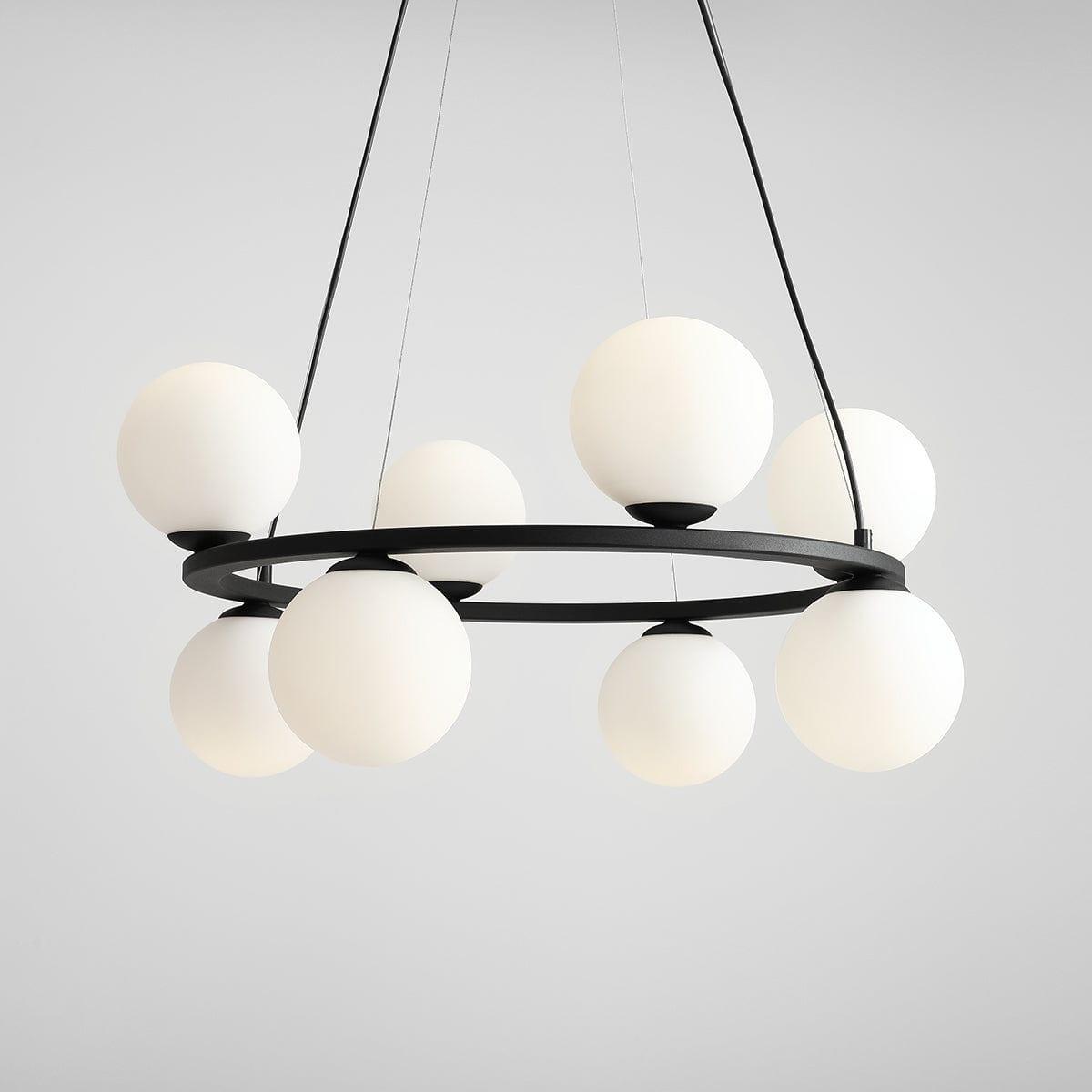 Lampa wisząca KRONE czarny Artera Eye on Design