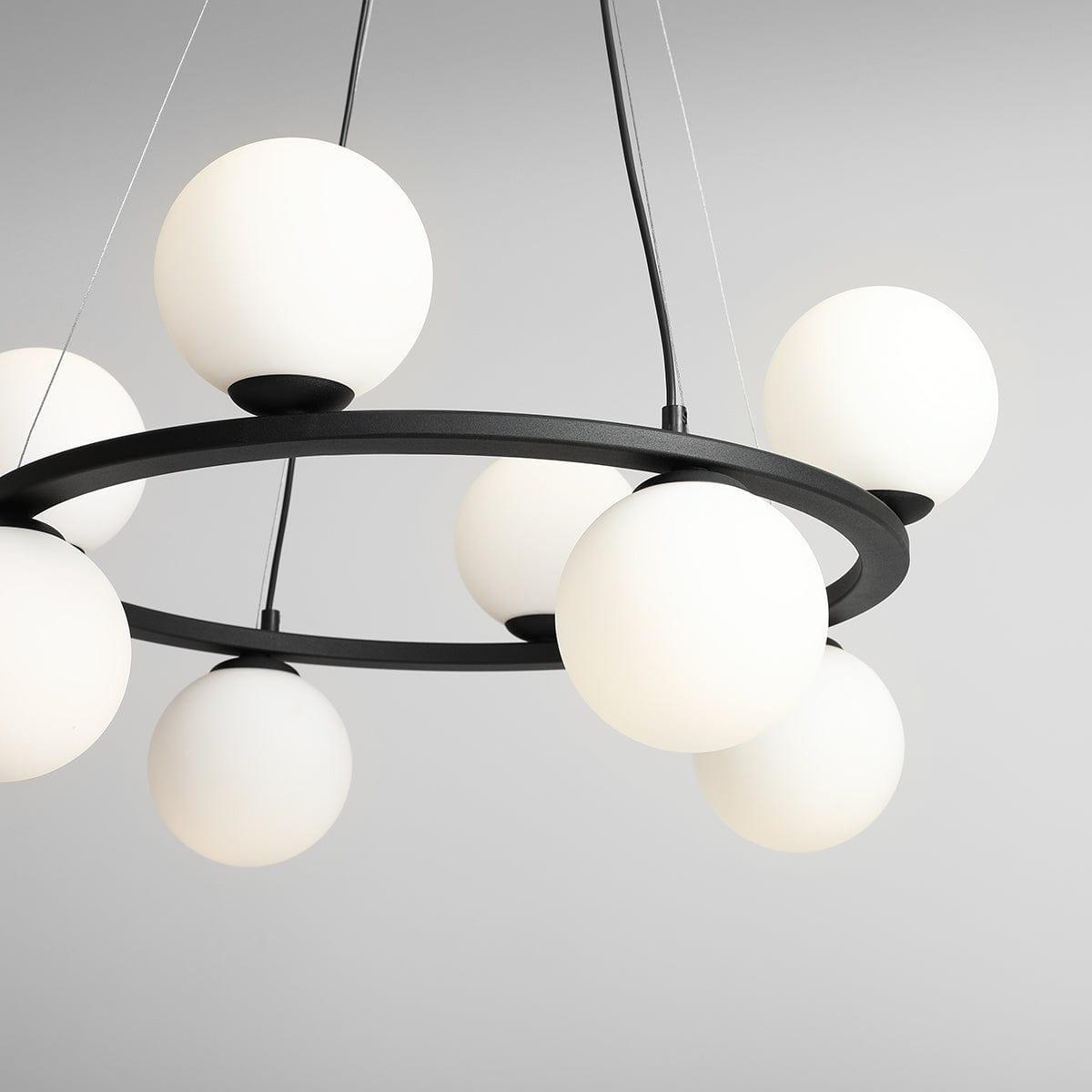 Lampa wisząca KRONE czarny Artera Eye on Design