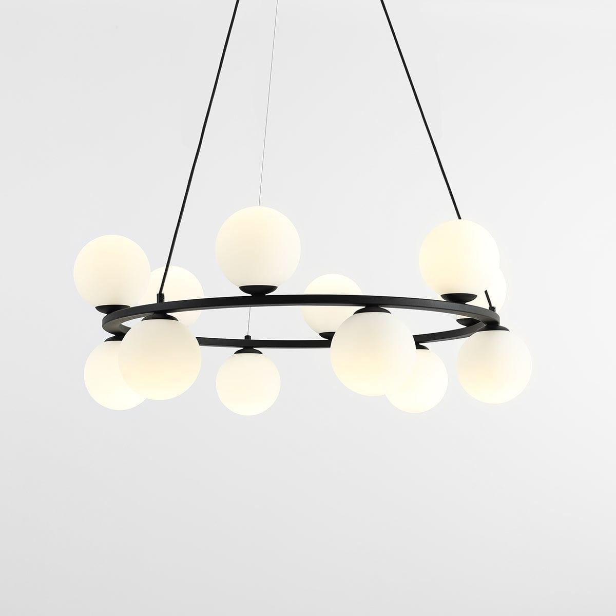 Lampa wisząca KRONE czarny Artera Eye on Design