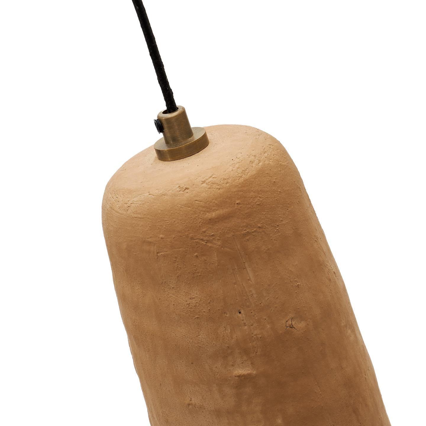 Lampa wisząca MADSEN terakota La Forma Eye on Design