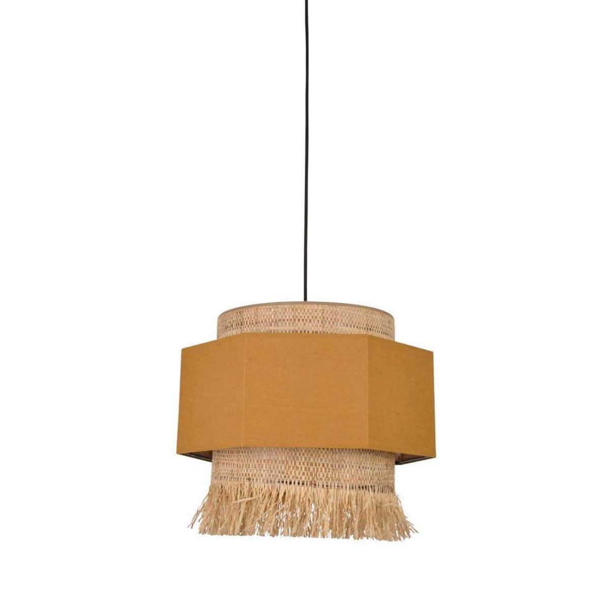 Lampa wisząca MARRAKECH miodowy Market Set ø38 x 34 cm Eye on Design