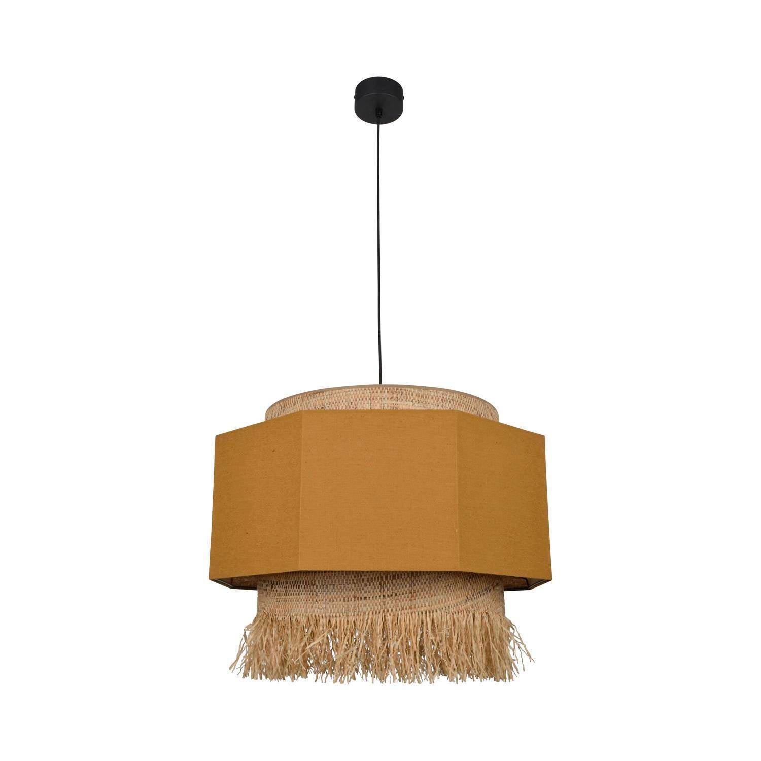 Lampa wisząca MARRAKECH miodowy Market Set ø60 x 46 cm Eye on Design