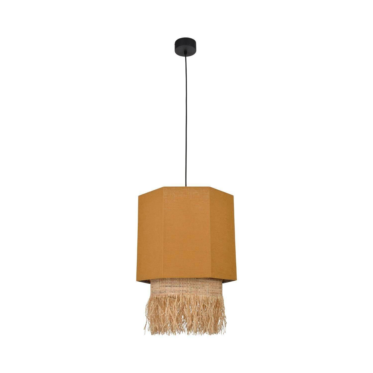 Lampa wisząca MARRAKECH miodowy Market Set ø38 x 54 cm Eye on Design