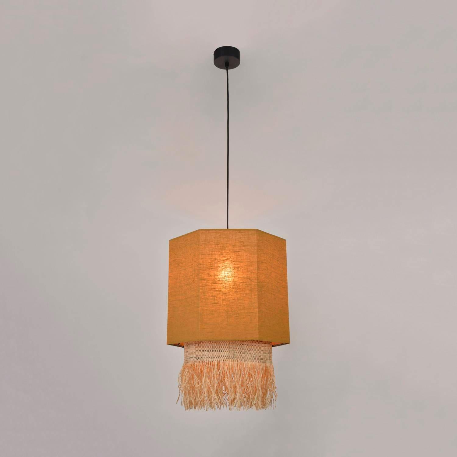 Lampa wisząca MARRAKECH miodowy Market Set Eye on Design