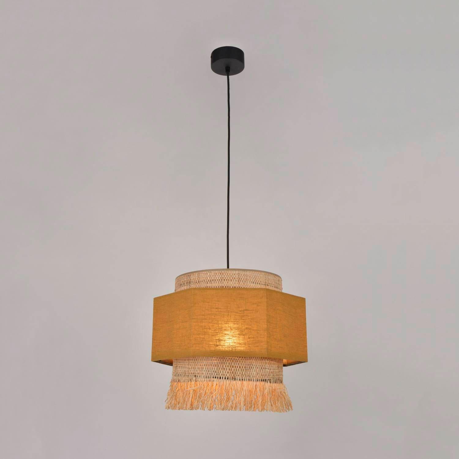 Lampa wisząca MARRAKECH miodowy Market Set Eye on Design