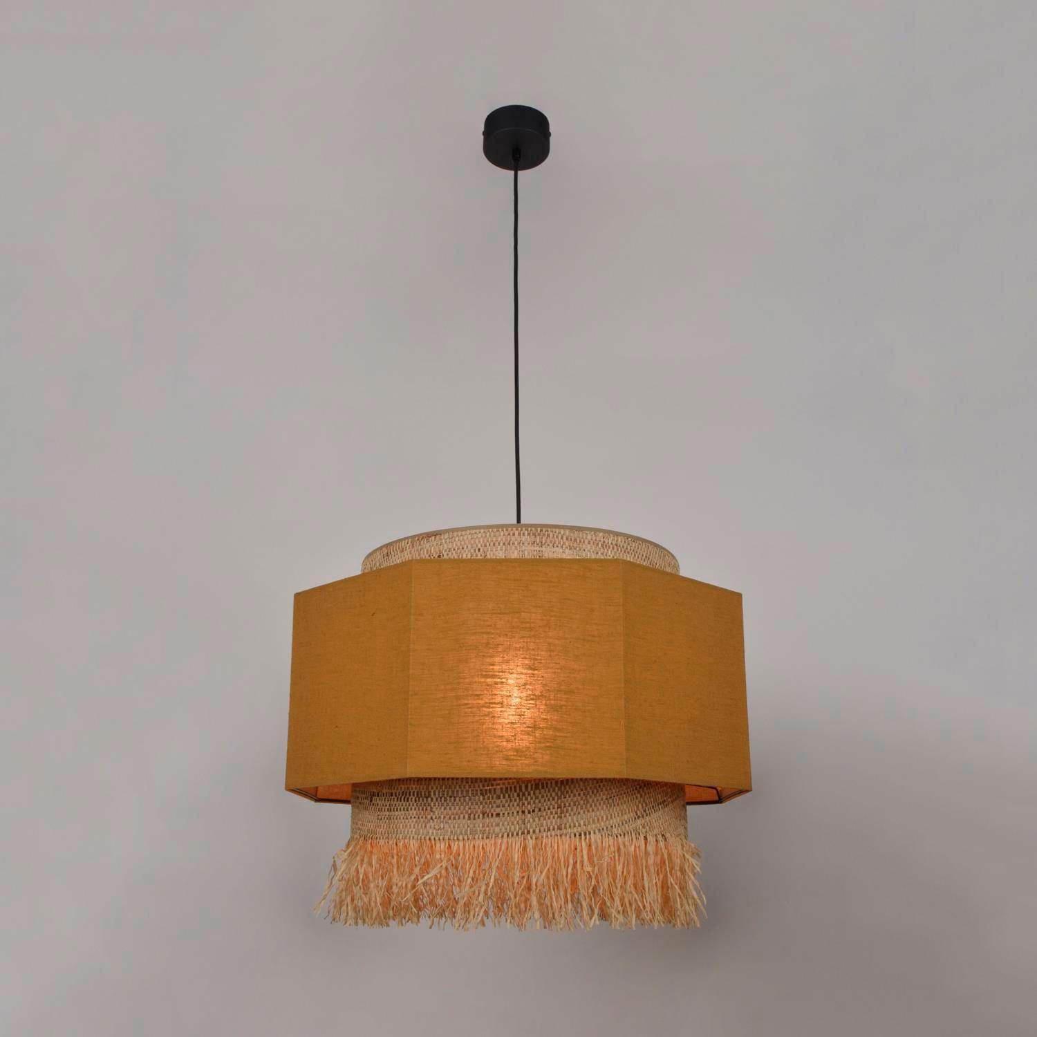 Lampa wisząca MARRAKECH miodowy Market Set Eye on Design