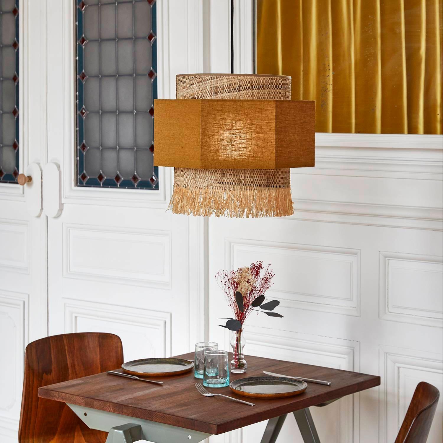 Lampa wisząca MARRAKECH miodowy Market Set Eye on Design