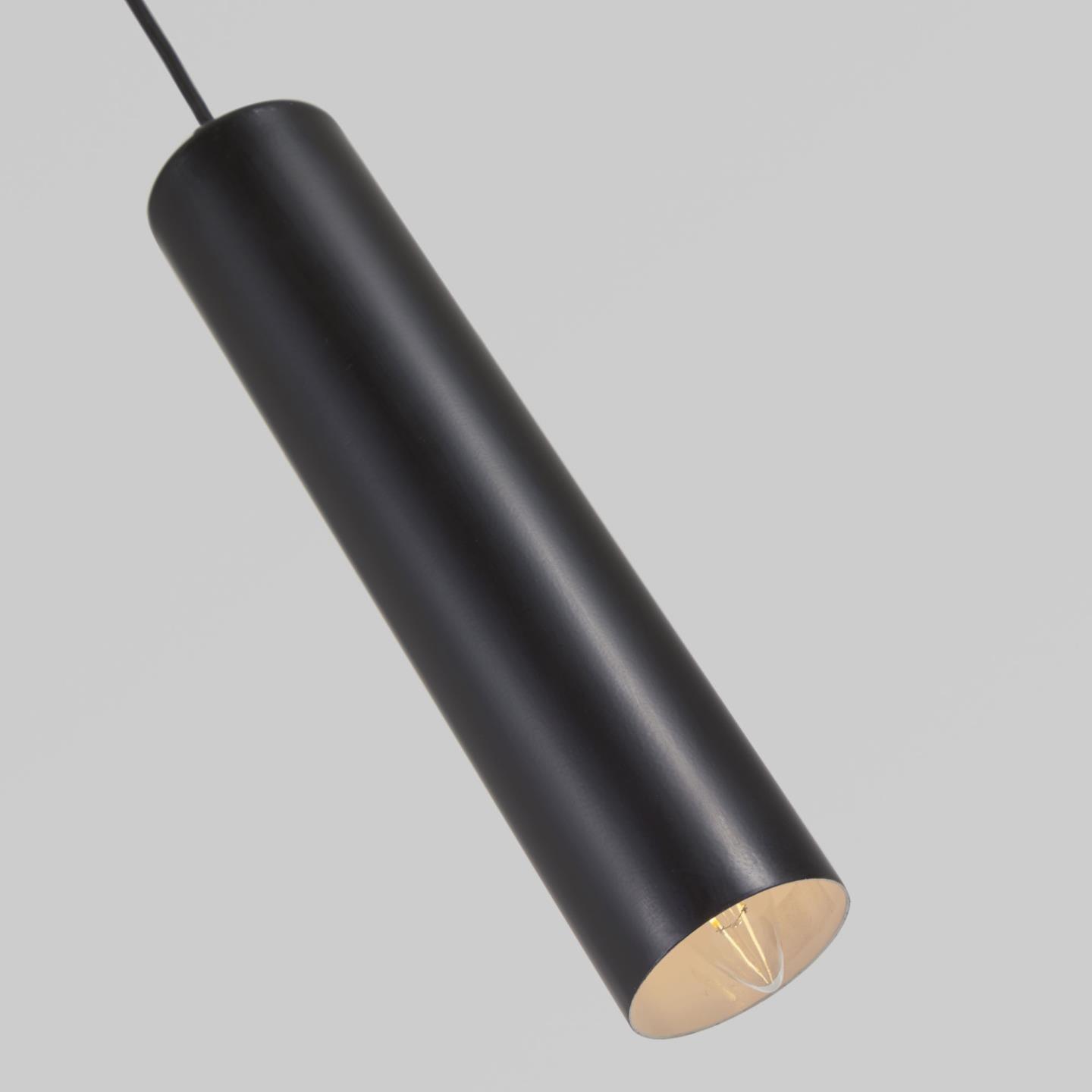 Lampa wisząca MAUDE czarny La Forma Eye on Design