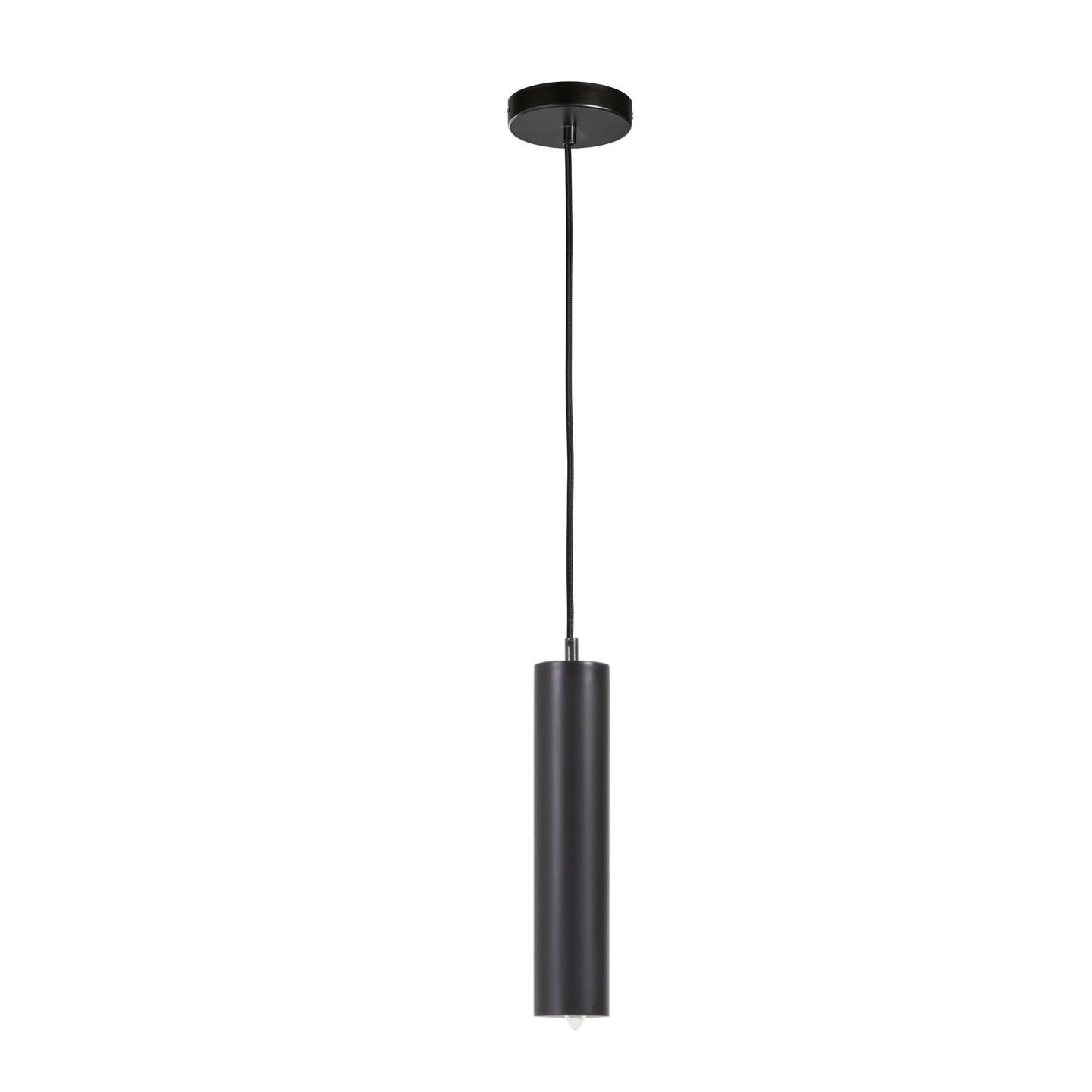 Lampa wisząca MAUDE czarny La Forma Eye on Design
