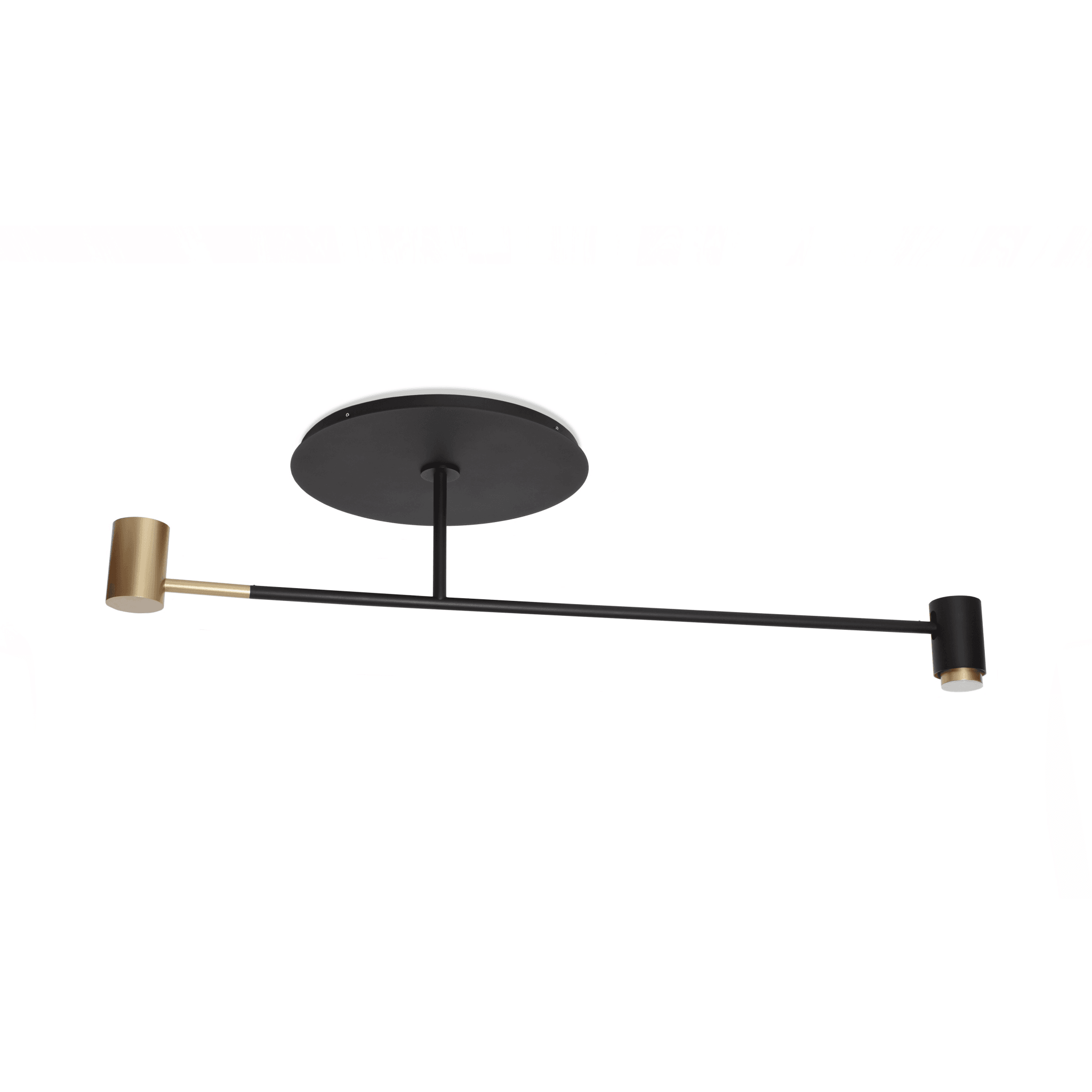 Lampa wisząca MELANOCETUS czarny Contardi Eye on Design