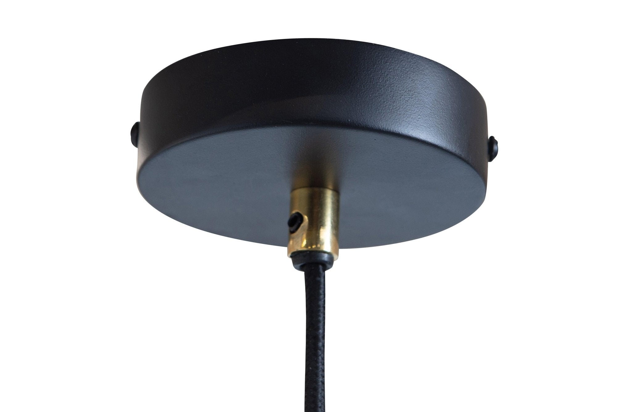 Lampa wisząca MICAH biały Woood Exclusive Eye on Design