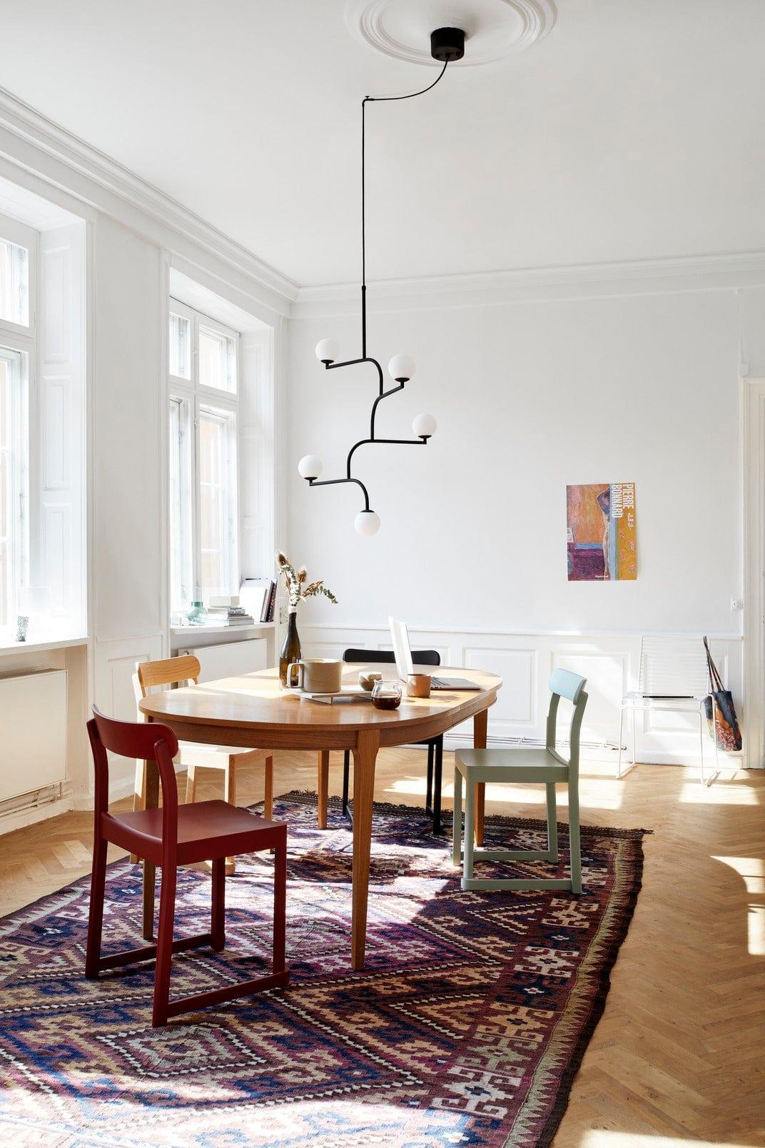 Lampa wisząca MOBIL GRAND czarny Pholc Eye on Design