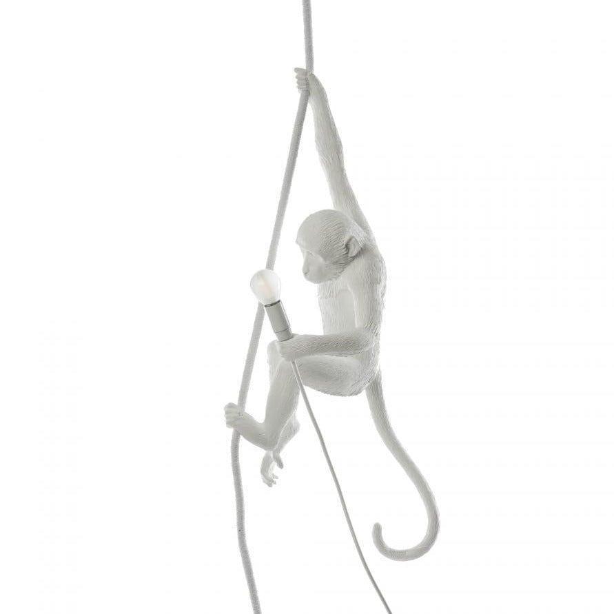 Lampa wisząca MONKEY CEILING biały Seletti Eye on Design
