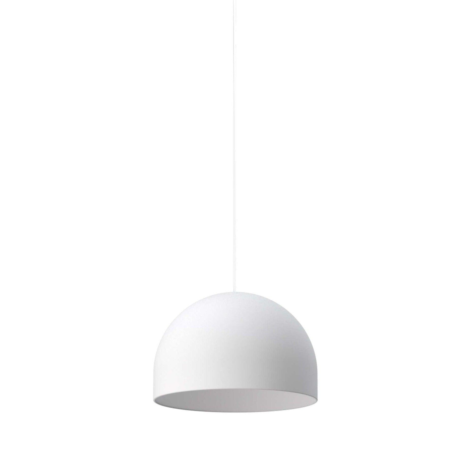 Lampa wisząca MY DOME biały Flos Eye on Design