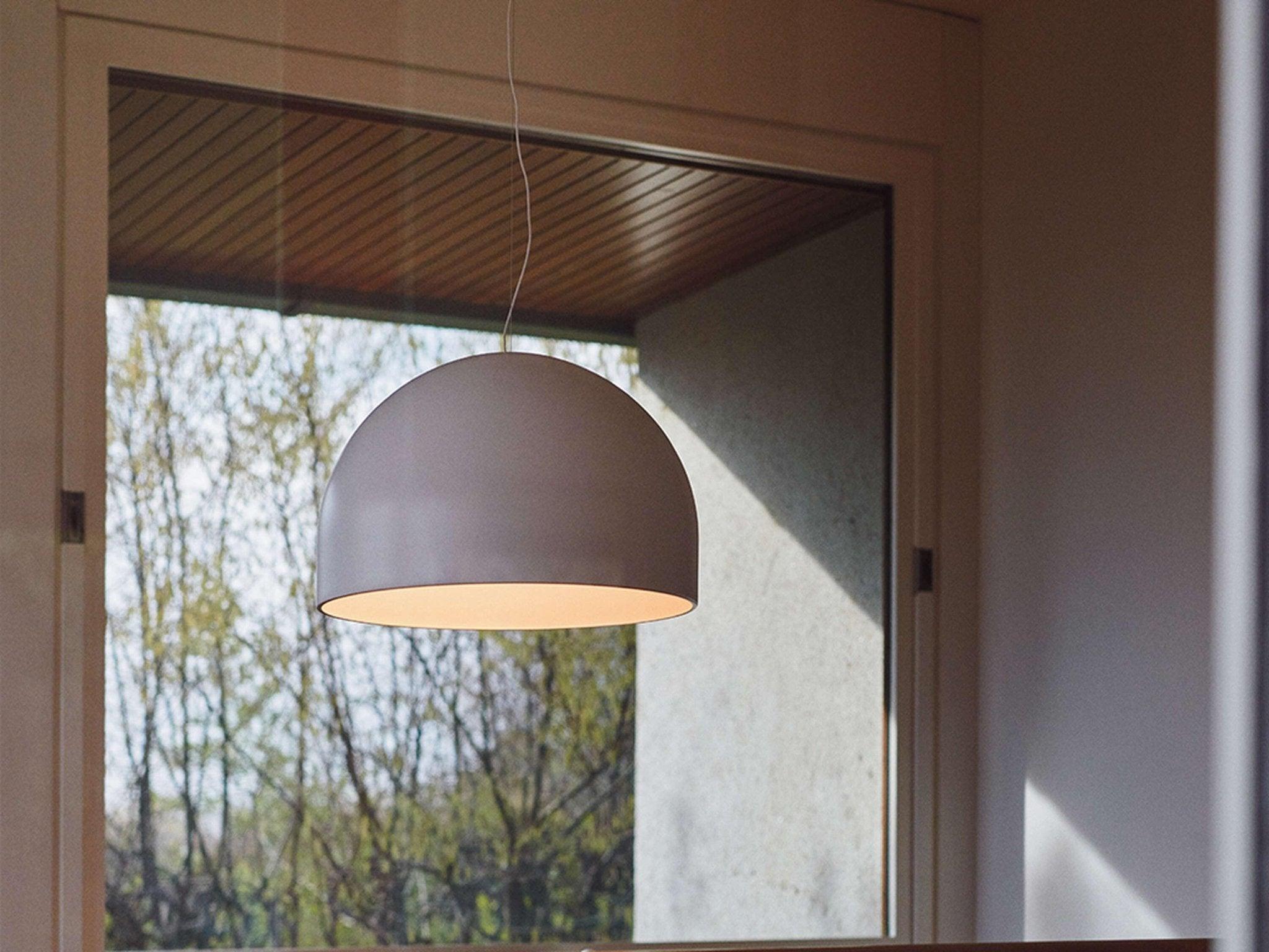 Lampa wisząca MY DOME biały Flos Eye on Design