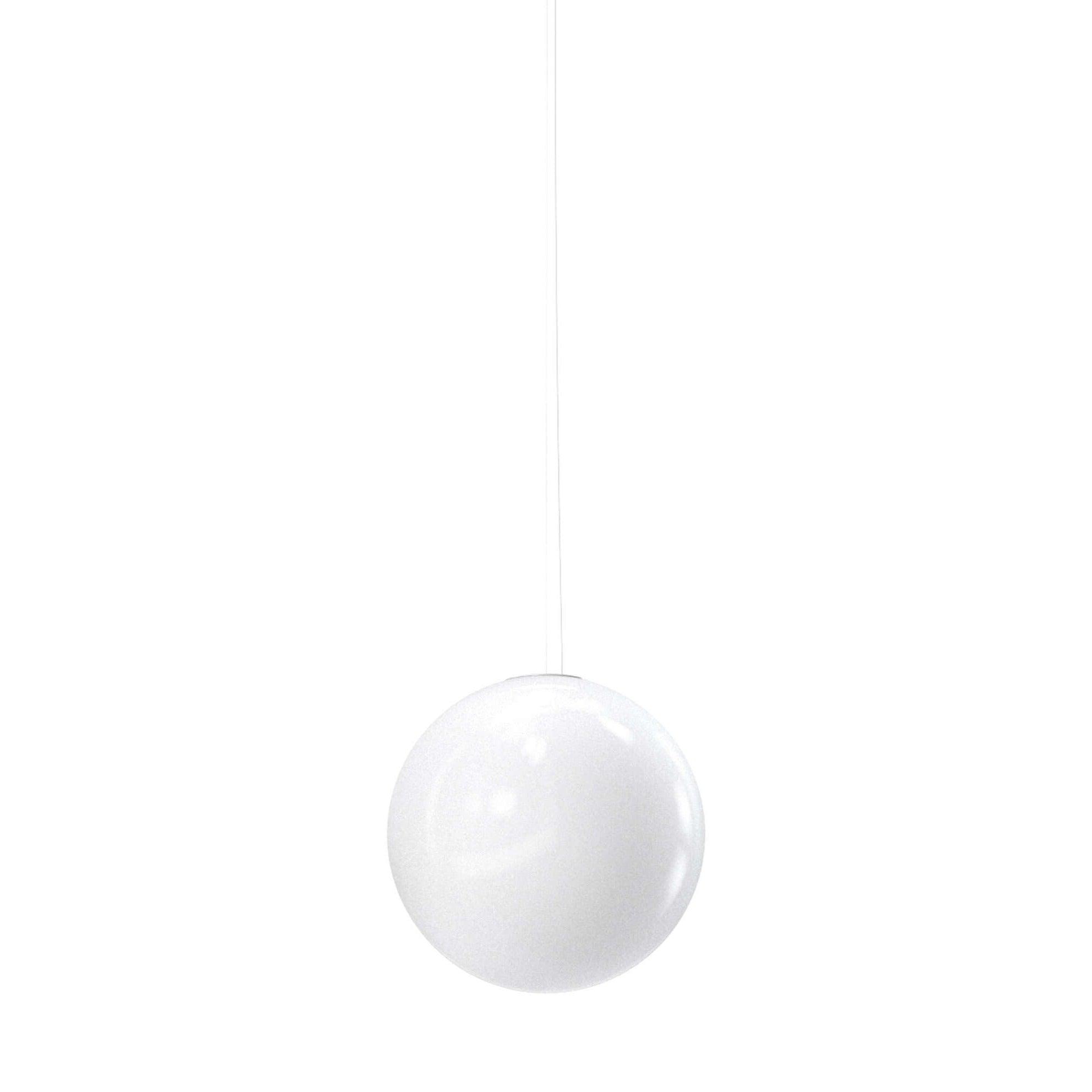 Lampa wisząca MY SPHERE biały Flos Eye on Design