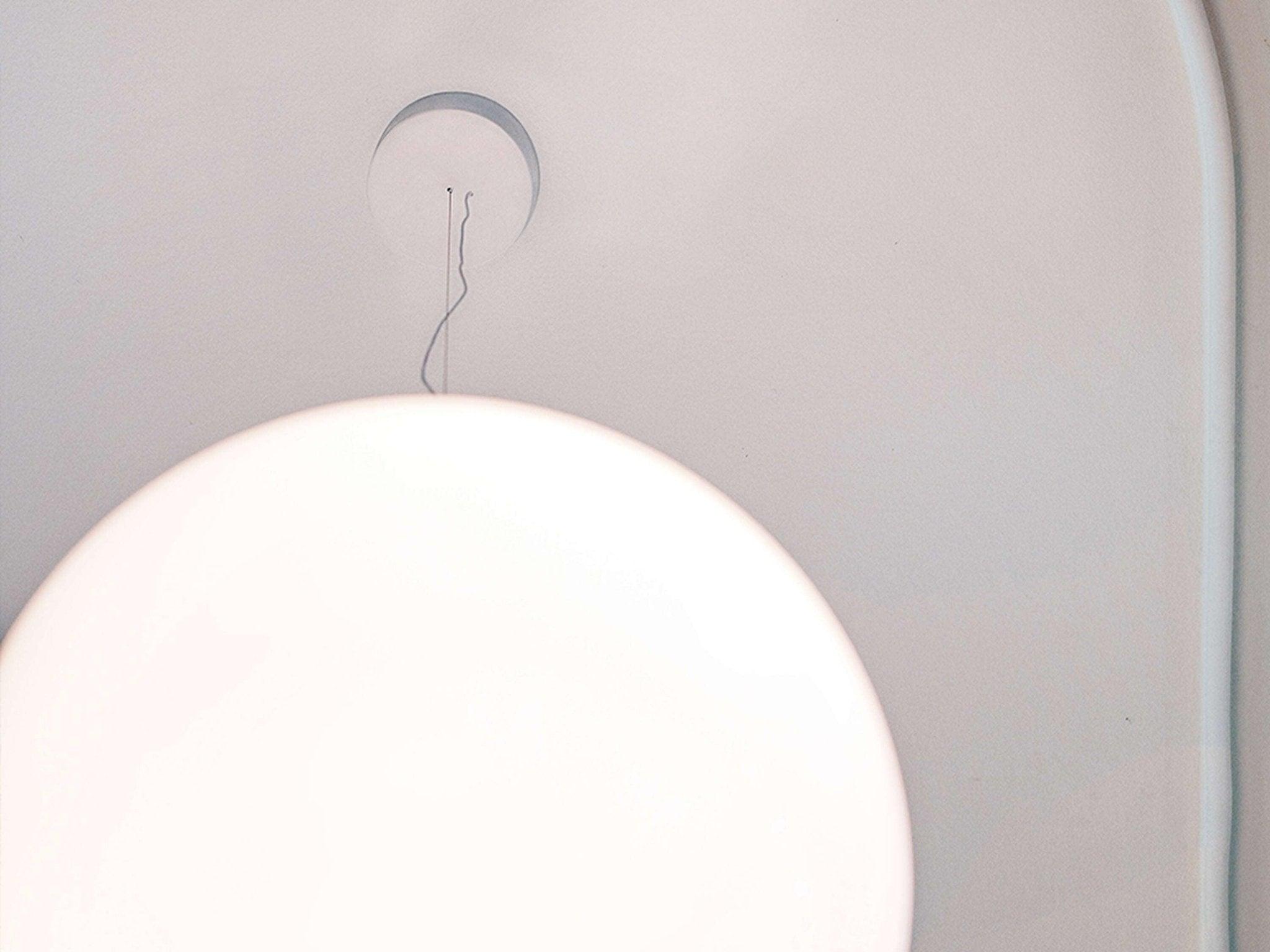 Lampa wisząca MY SPHERE biały Flos Eye on Design