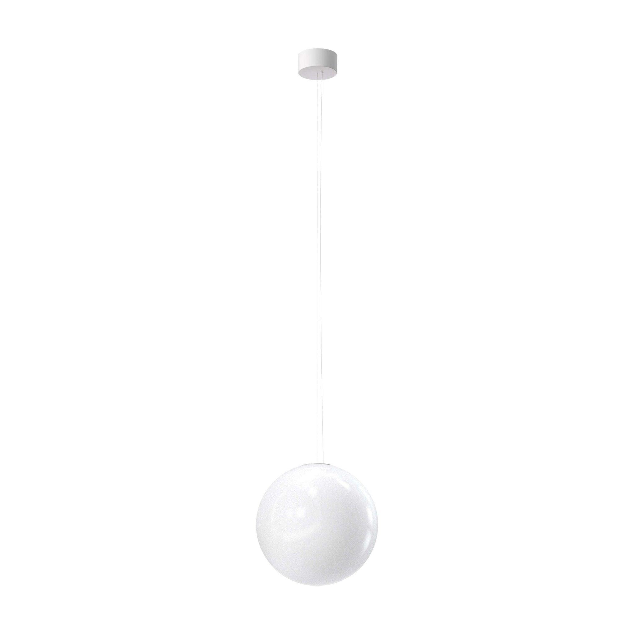 Lampa wisząca MY SPHERE biały Flos Eye on Design