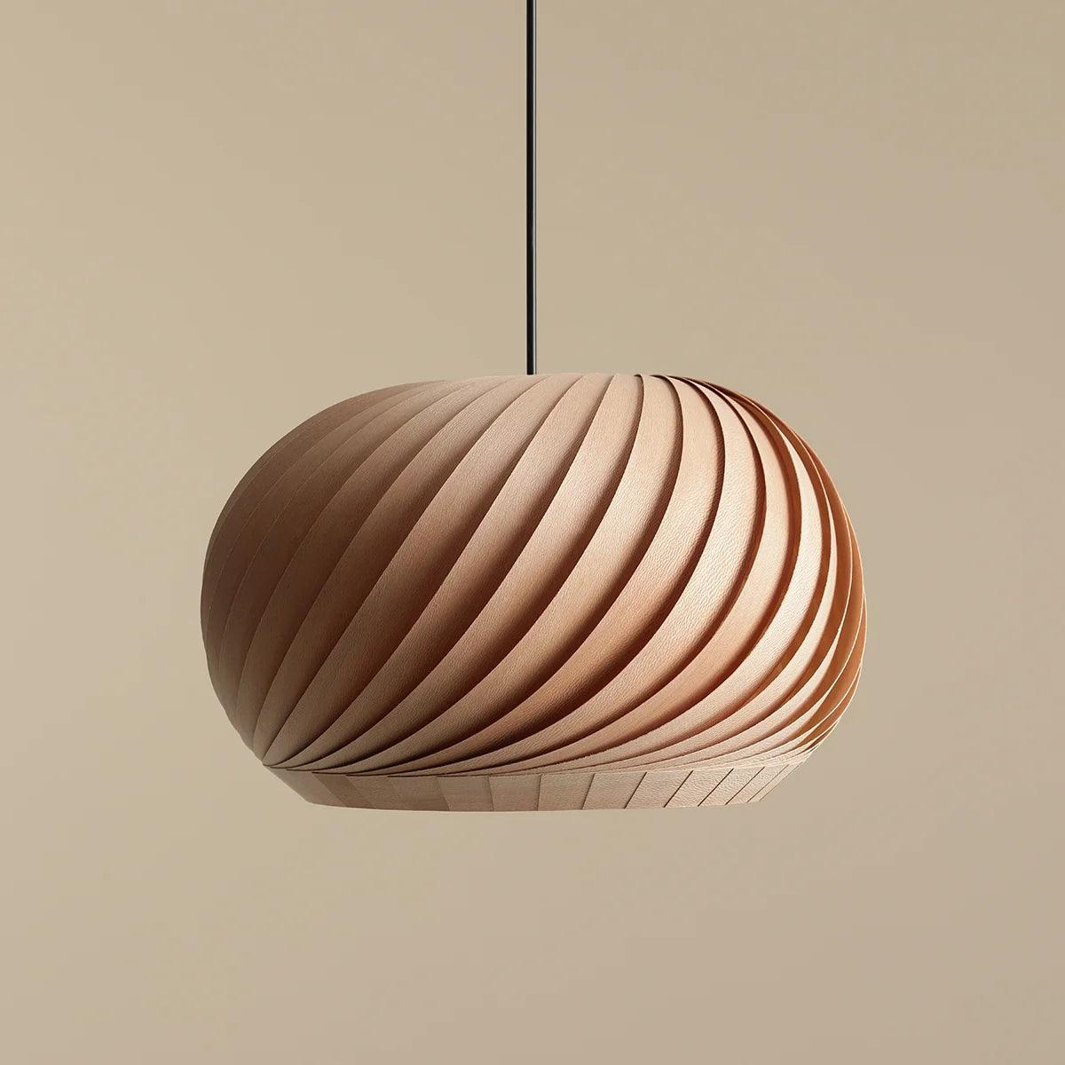 Lampa wisząca NATURE brązowy Artera Eye on Design