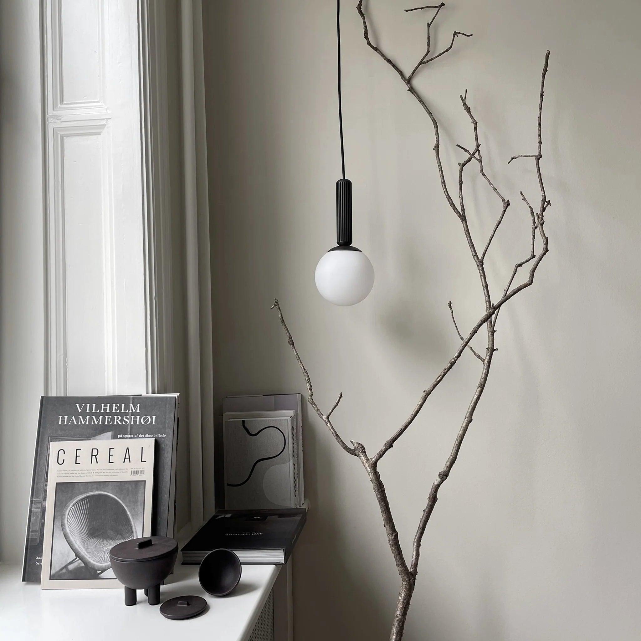 Lampa wisząca NO. 2 PEDANT brązowy 101 Copenhagen Eye on Design