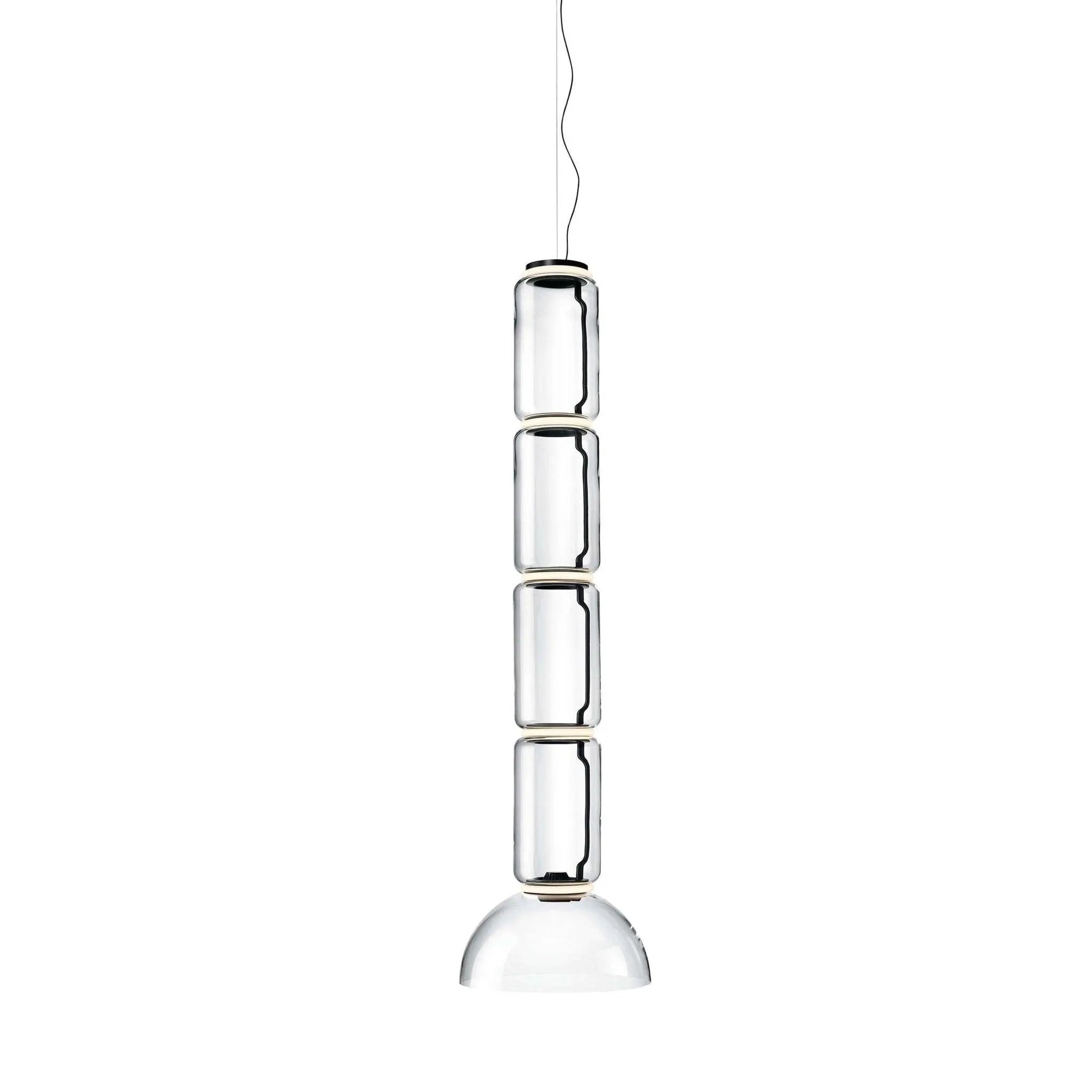 Lampa wisząca NOCTAMBULE BOWL szkło – Flos
