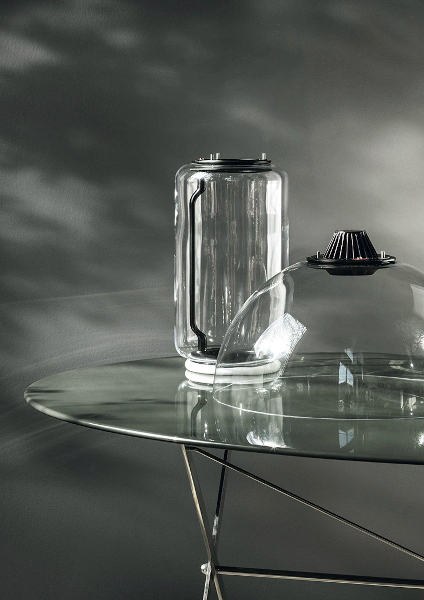 Lampa wisząca NOCTAMBULE BOWL szkło Flos Eye on Design