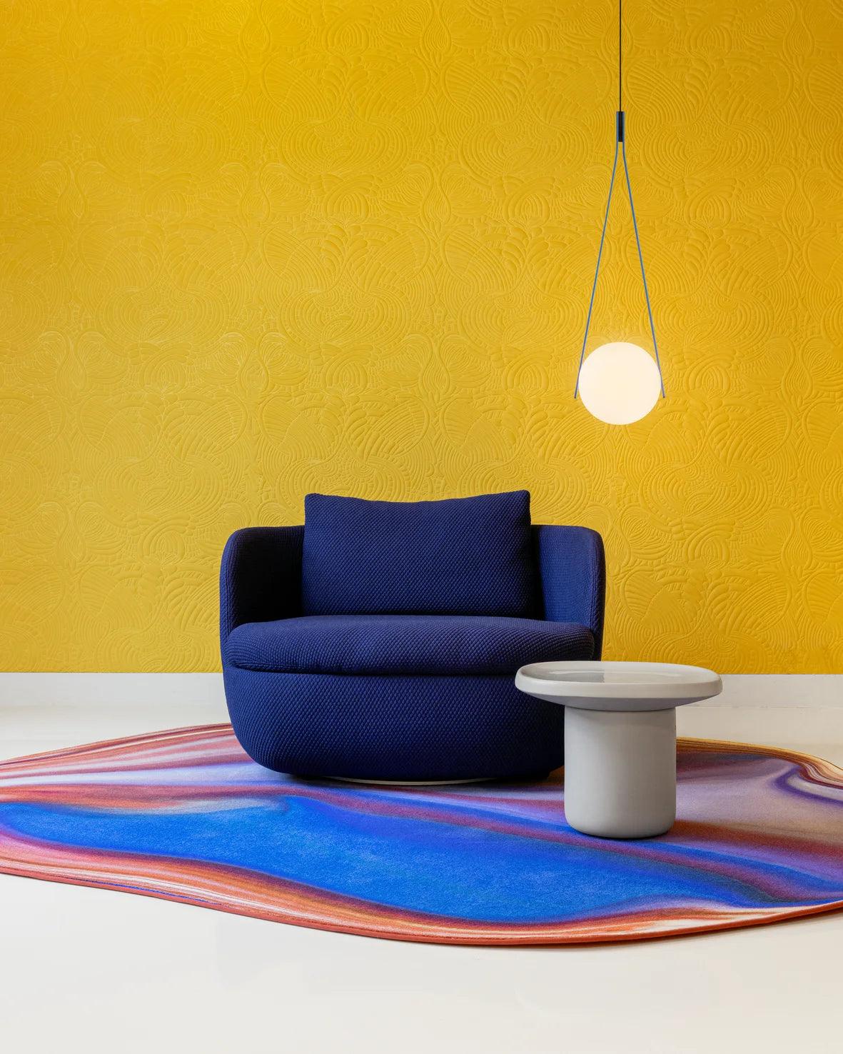 Lampa wisząca NOMNOM indigo Moooi Eye on Design
