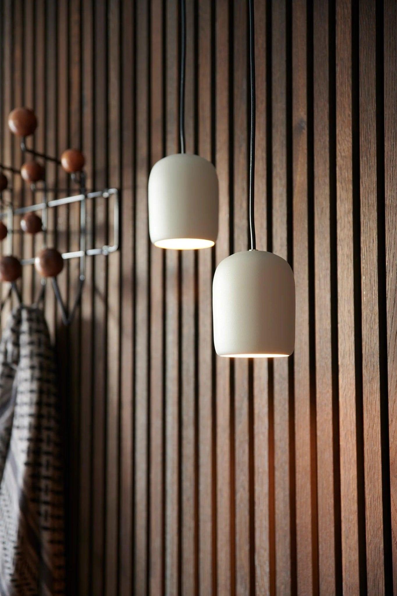 Lampa wisząca NOTTI szary Nordlux Eye on Design