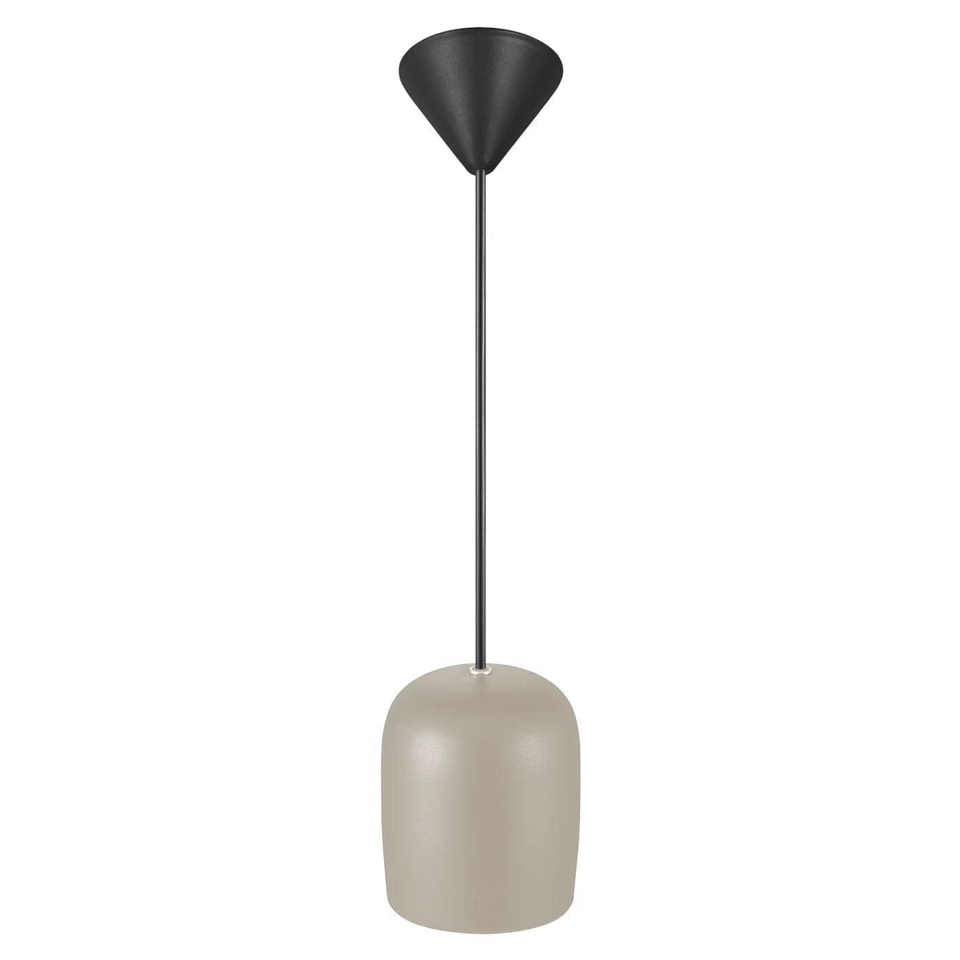 Lampa wisząca NOTTI szary Nordlux Eye on Design