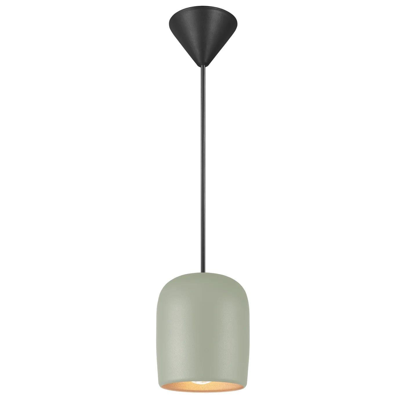Lampa wisząca NOTTI zielony Nordlux Eye on Design