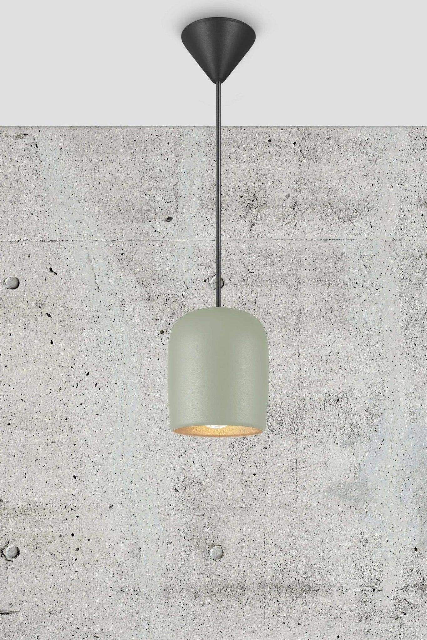 Lampa wisząca NOTTI zielony Nordlux Eye on Design