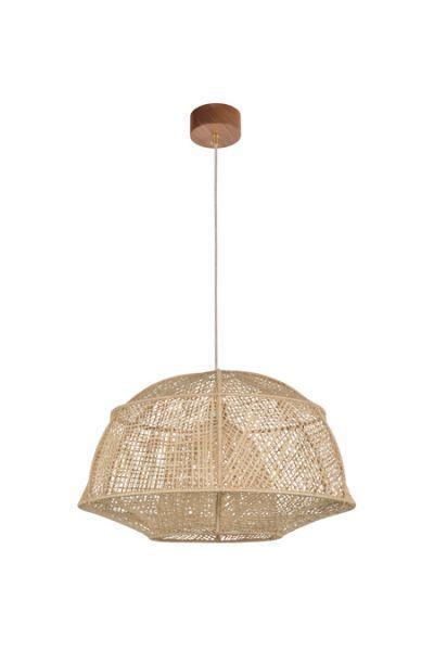 Lampa wisząca ODYSSEE rafia Market Set ø58 cm Eye on Design