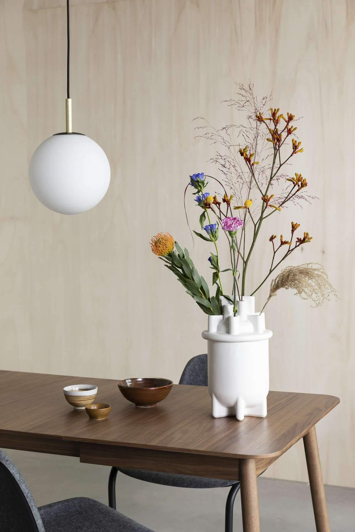 Lampa wisząca ORION mosiądz Zuiver Eye on Design