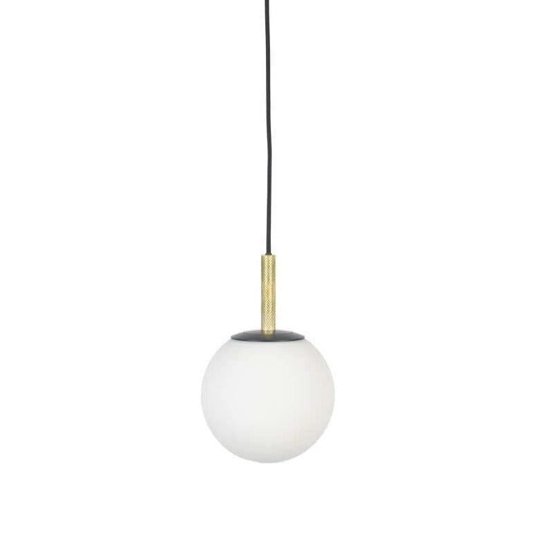 Lampa wisząca ORION mosiądz Zuiver Eye on Design