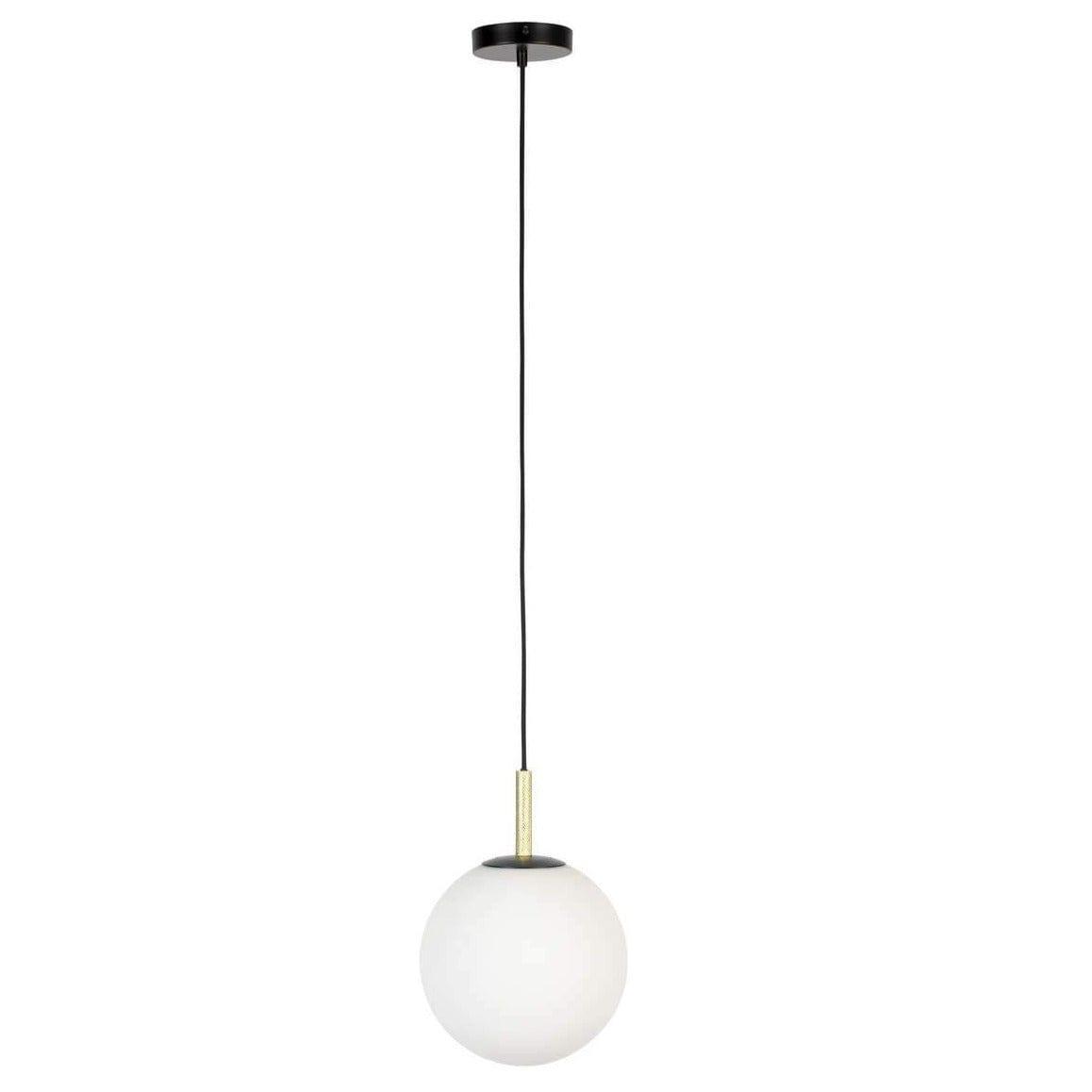 Lampa wisząca ORION mosiądz Zuiver Eye on Design
