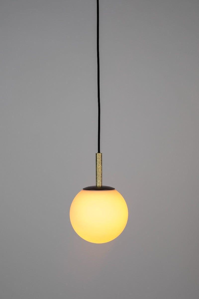 Lampa wisząca ORION mosiądz Zuiver Eye on Design