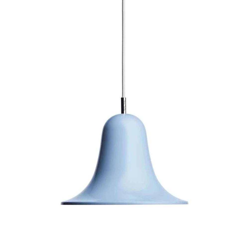 Lampa wisząca PANTOP błękitny Verpan Eye on Design