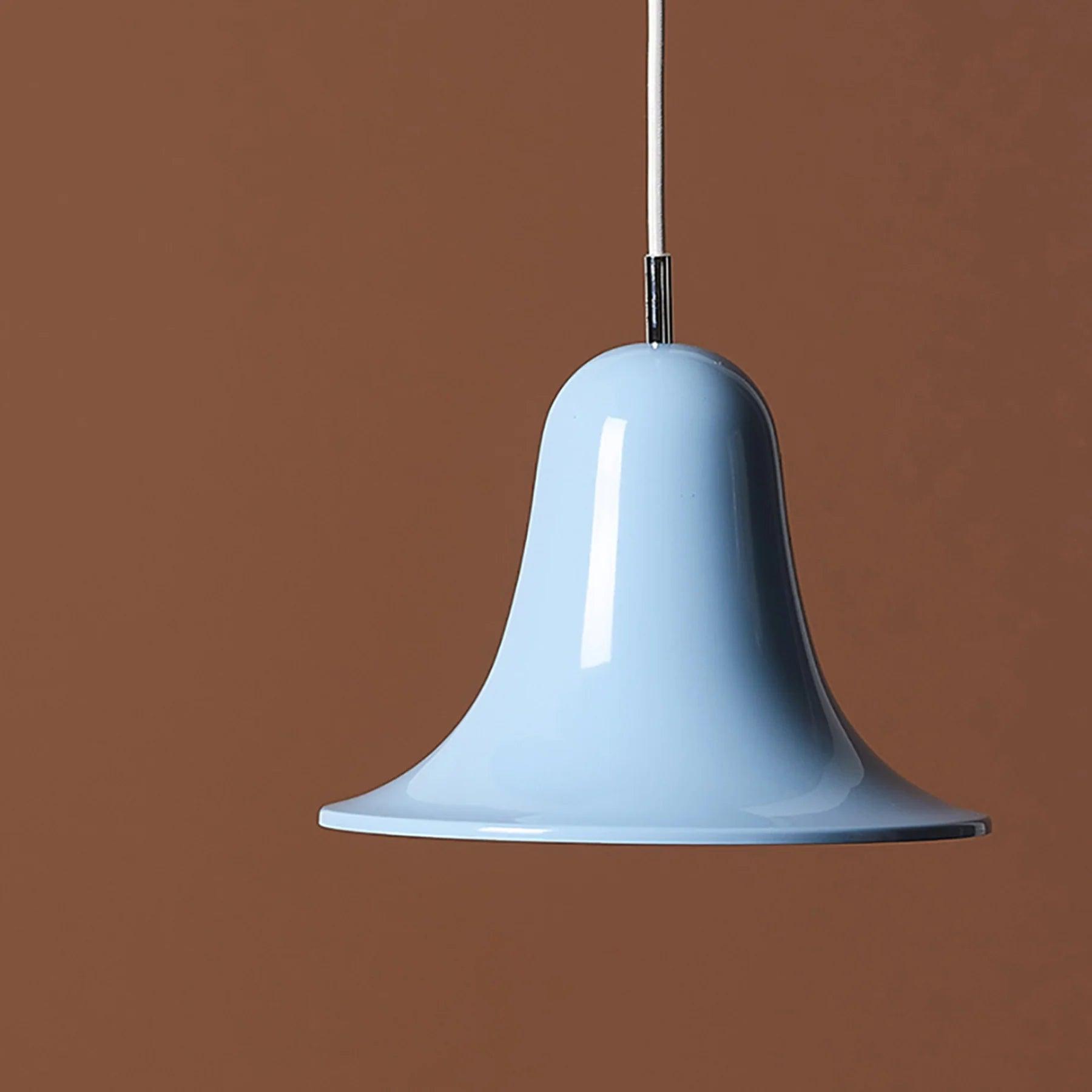 Lampa wisząca PANTOP błękitny Verpan Eye on Design