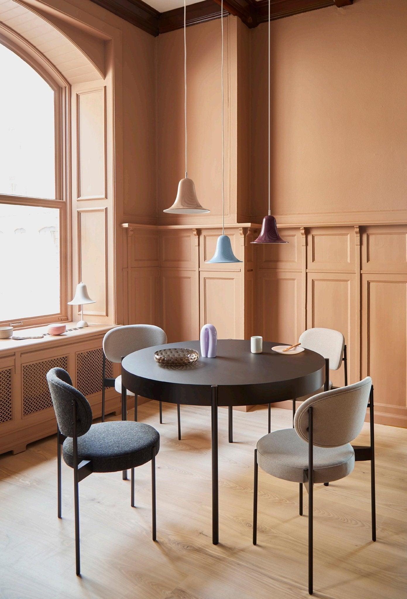 Lampa wisząca PANTOP błękitny Verpan Eye on Design