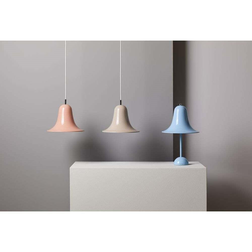 Lampa wisząca PANTOP błękitny Verpan Eye on Design