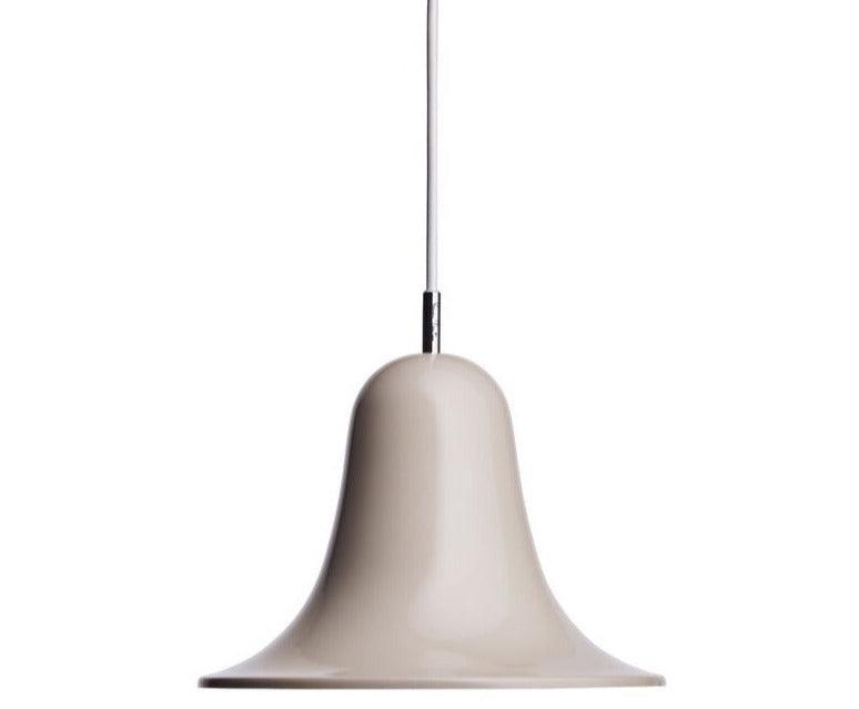 Lampa wisząca PANTOP piaskowy szary Verpan Eye on Design