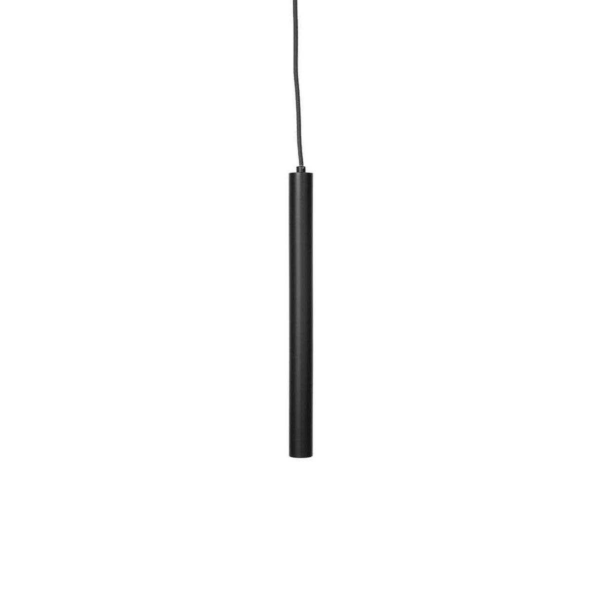 Lampa wisząca PIPE czarny NORR11 S Eye on Design
