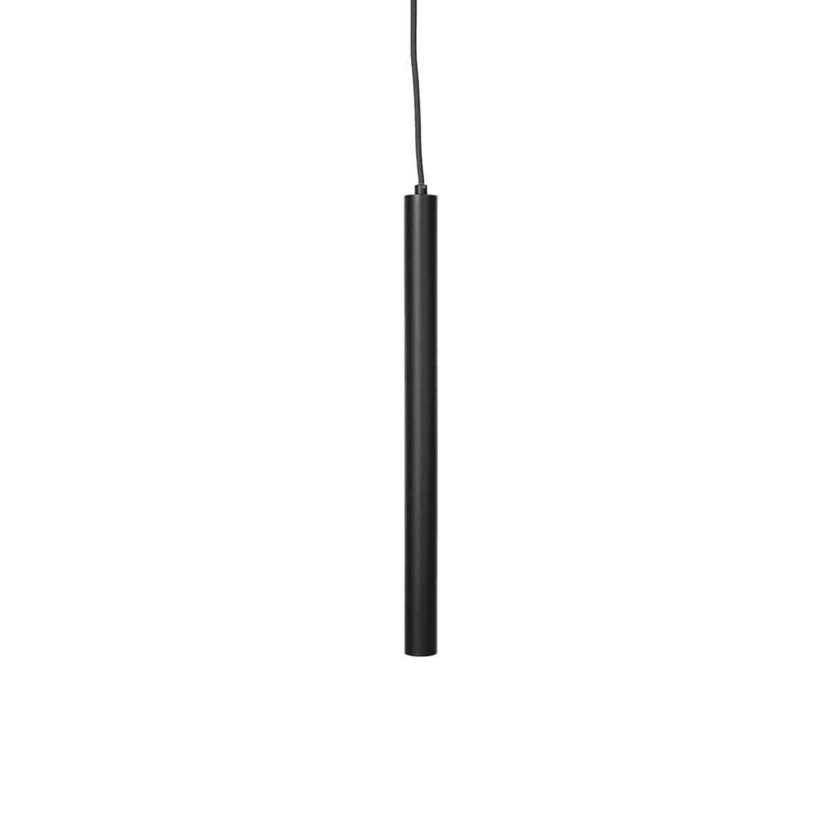 Lampa wisząca PIPE czarny NORR11 M Eye on Design