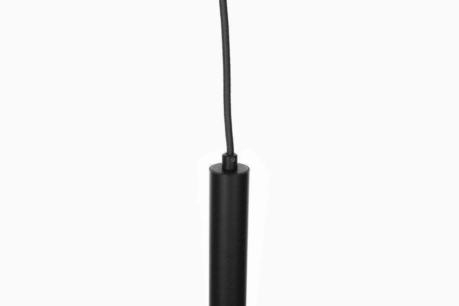 Lampa wisząca PIPE czarny NORR11 Eye on Design