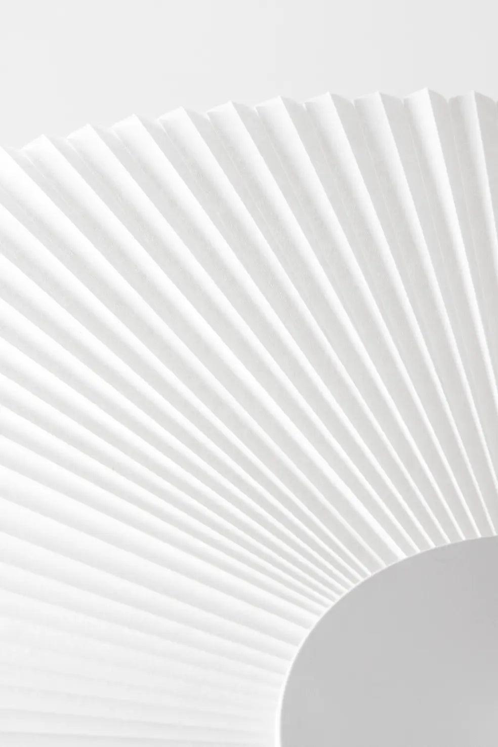Lampa wisząca PLIE PLISSE plisowana tkanina Moooi Eye on Design