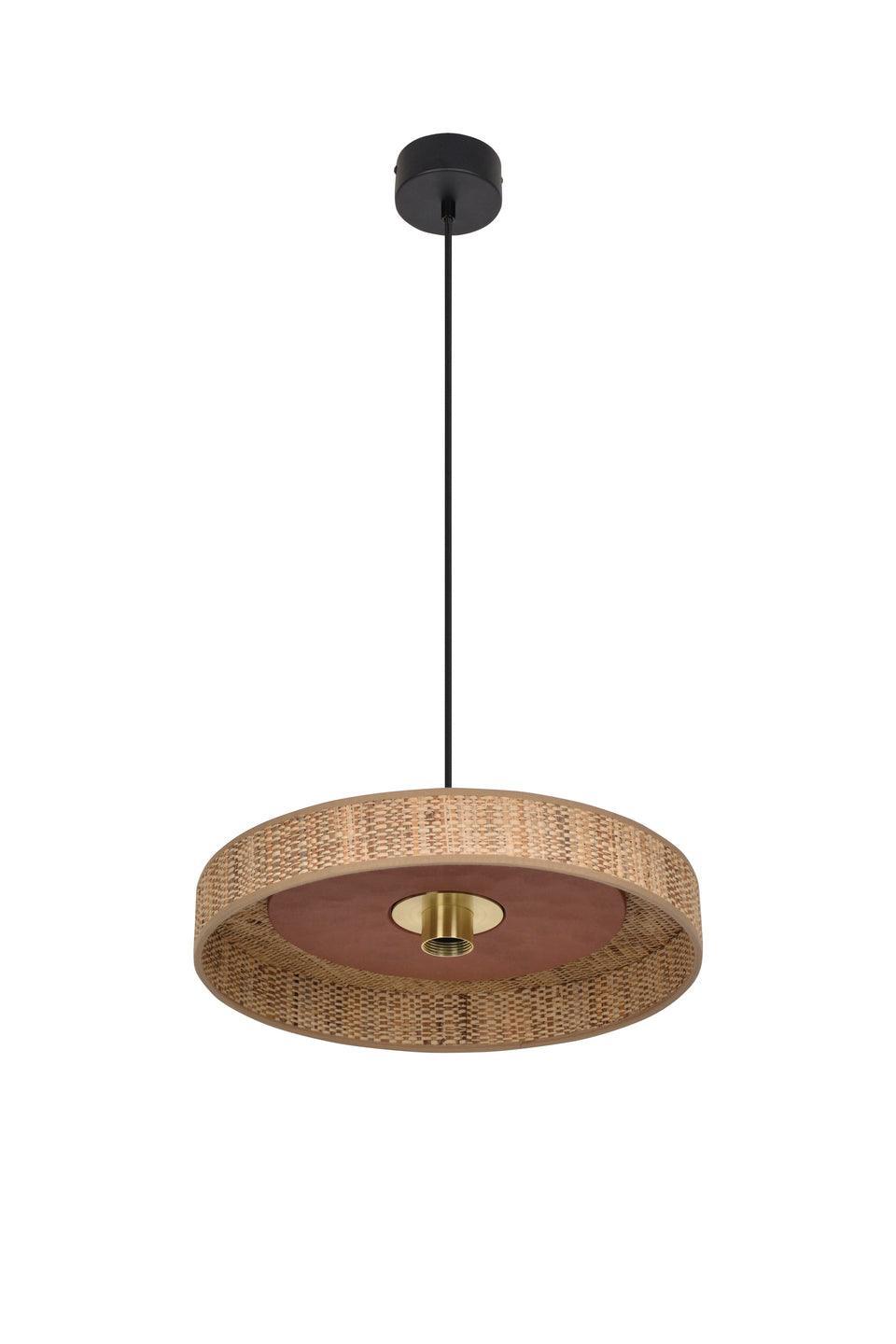 Lampa wisząca PORTINATX ceglany Market Set Eye on Design