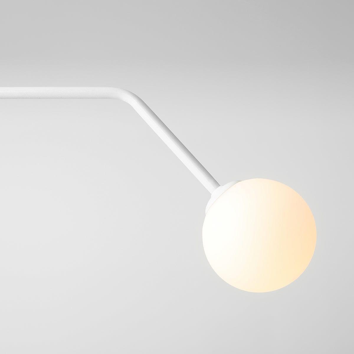 Lampa wisząca PURE biały Artera Eye on Design