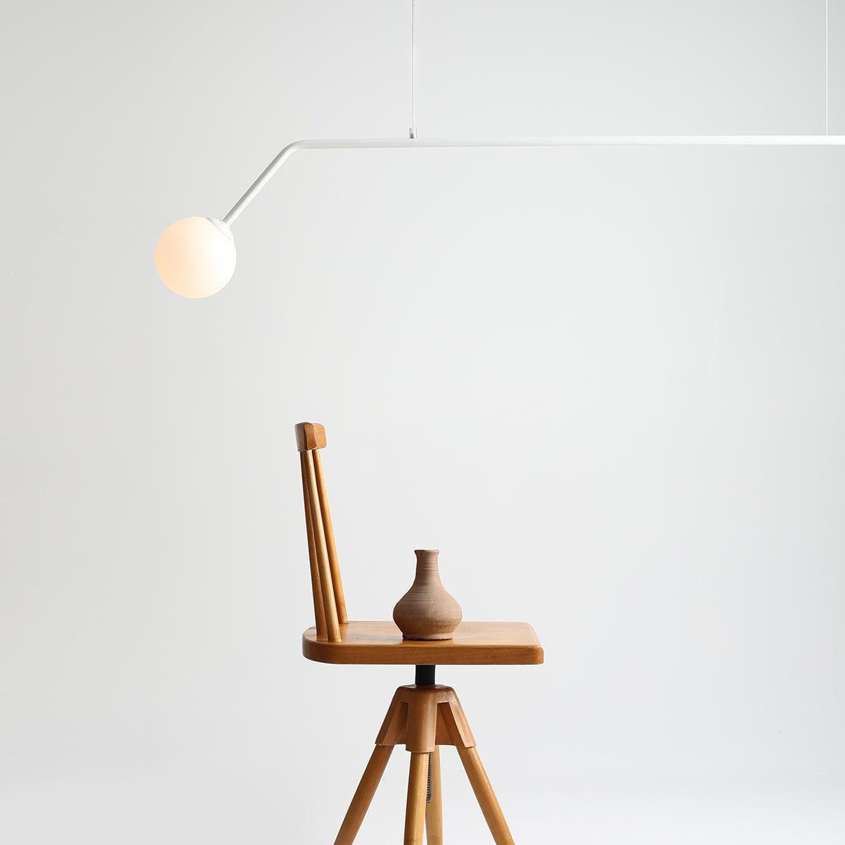 Lampa wisząca PURE biały Artera Eye on Design
